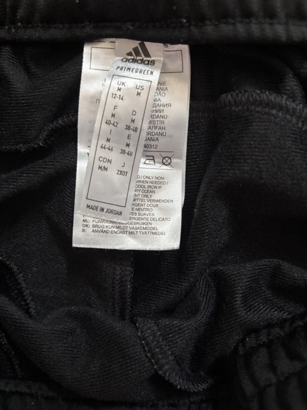 adidas Women's Pant TRI • Size Medium - Picture 3 of 5